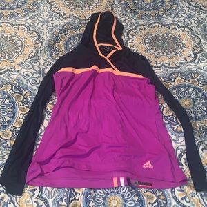 Women’s Adidas long sleeve hoodie